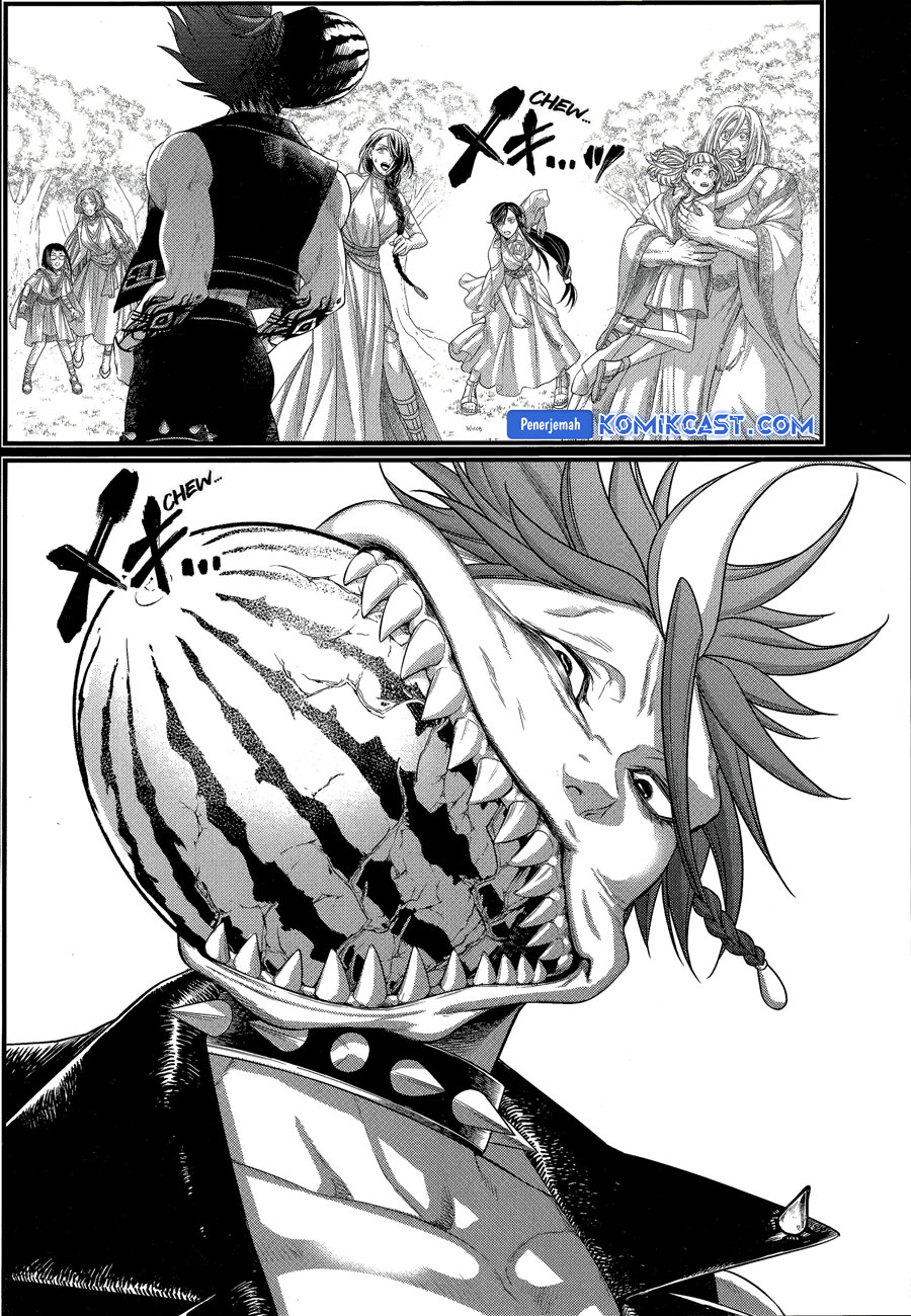Shuumatsu no Valkyrie Chapter 103 Gambar 11