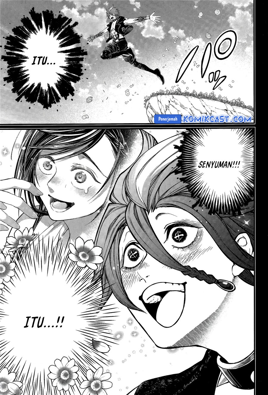 Shuumatsu no Valkyrie Chapter 103 Gambar 20