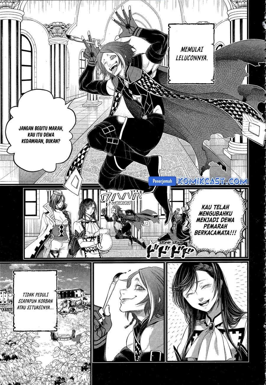 Shuumatsu no Valkyrie Chapter 103 Gambar 22
