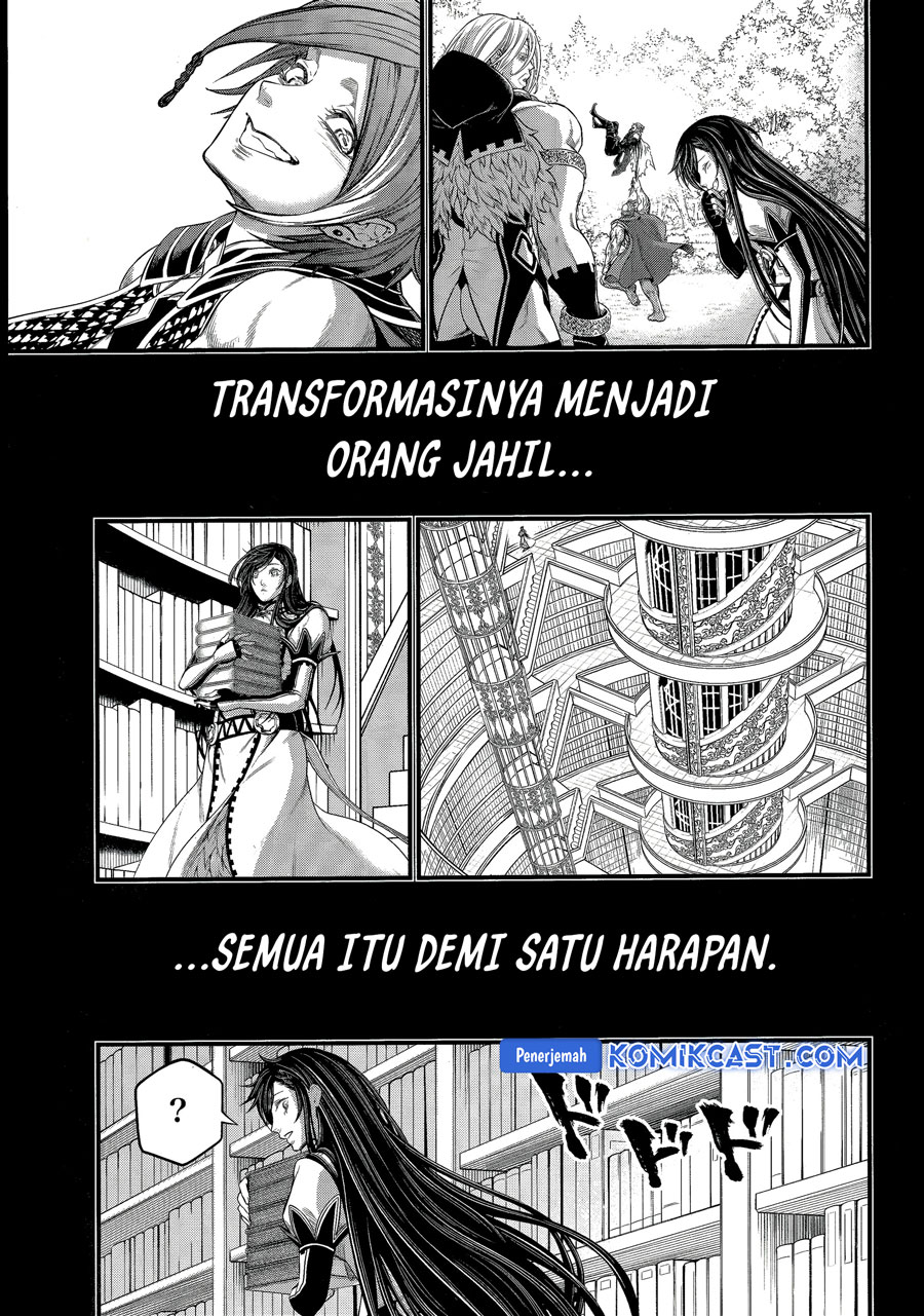 Shuumatsu no Valkyrie Chapter 103 Gambar 24