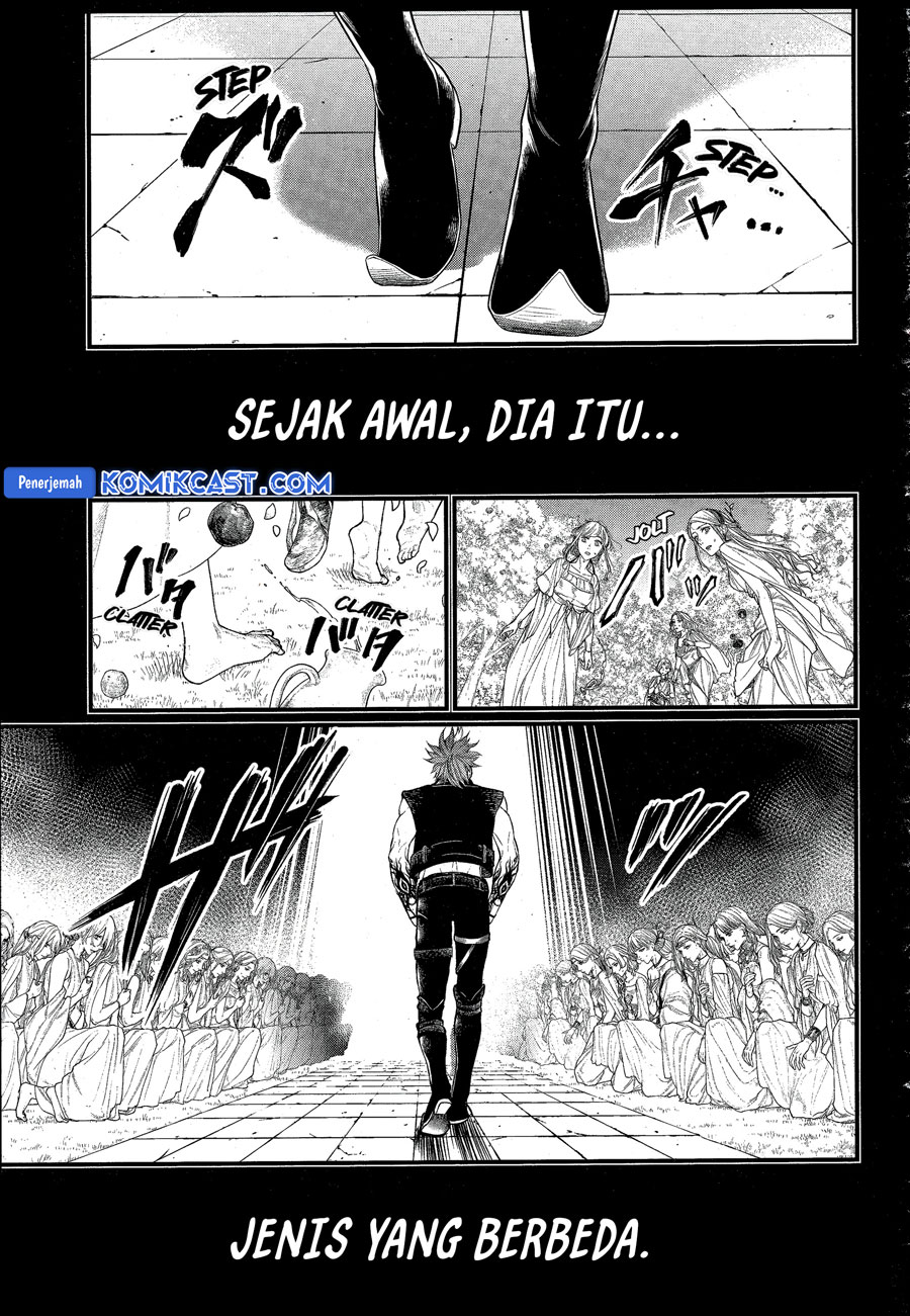Shuumatsu no Valkyrie Chapter 103 Gambar 3