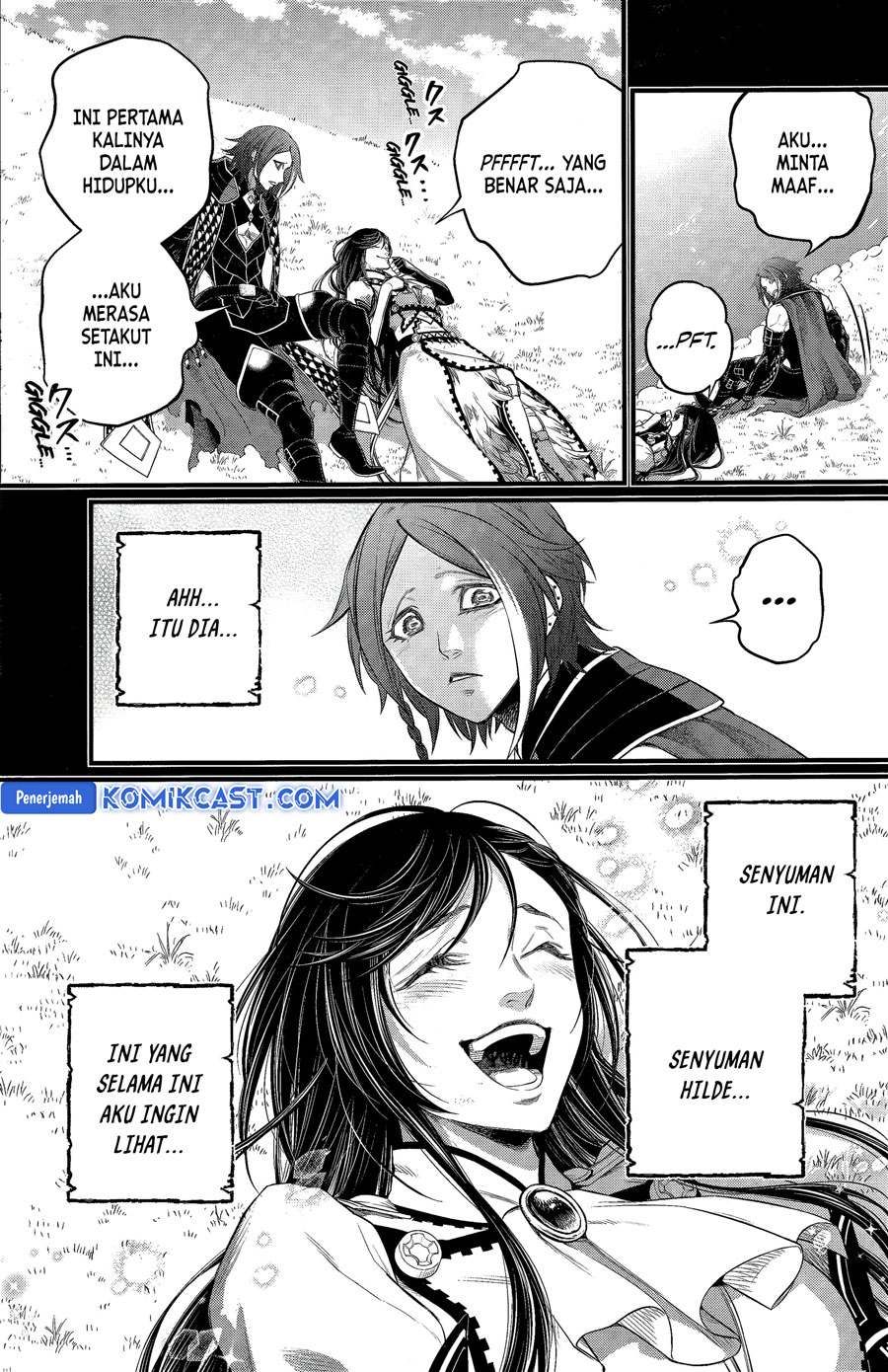 Shuumatsu no Valkyrie Chapter 103 Gambar 30