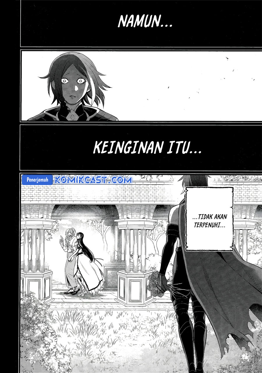 Shuumatsu no Valkyrie Chapter 103 Gambar 31