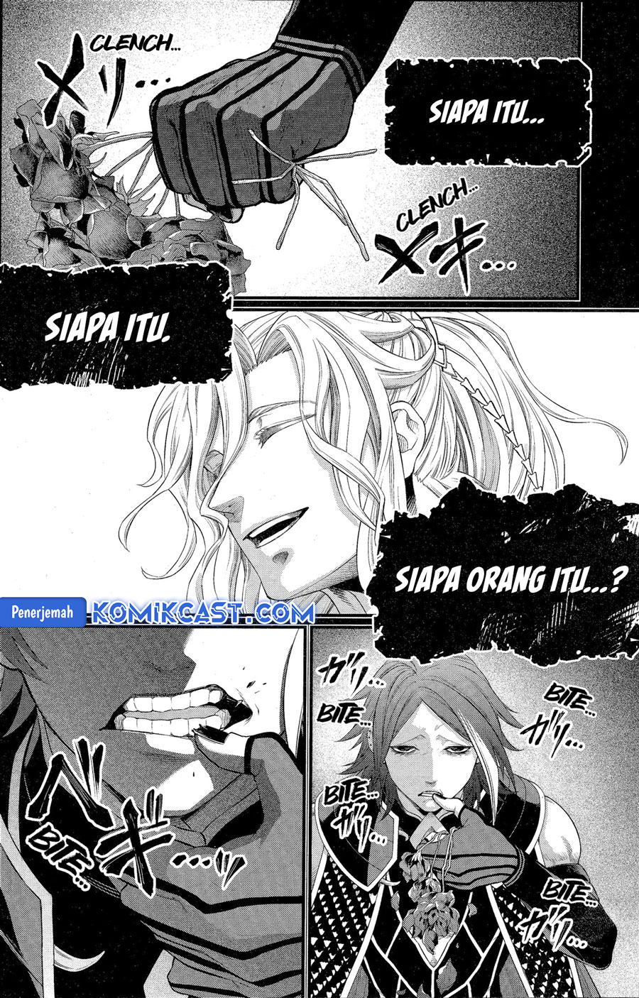Shuumatsu no Valkyrie Chapter 103 Gambar 33
