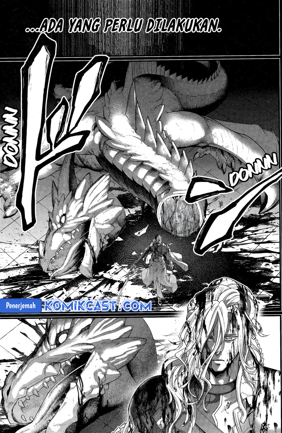 Shuumatsu no Valkyrie Chapter 103 Gambar 34