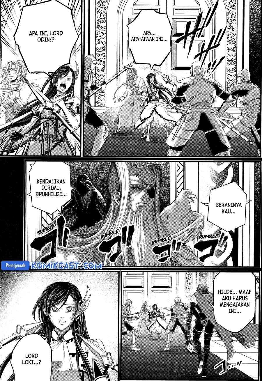 Shuumatsu no Valkyrie Chapter 103 Gambar 38