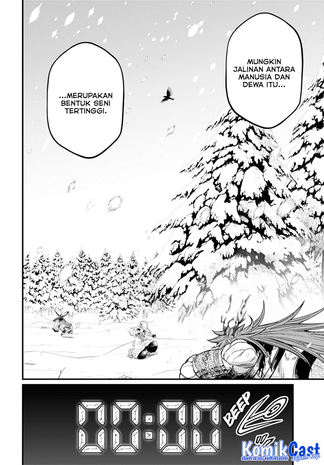 Shuumatsu no Valkyrie Chapter 105 Gambar 6