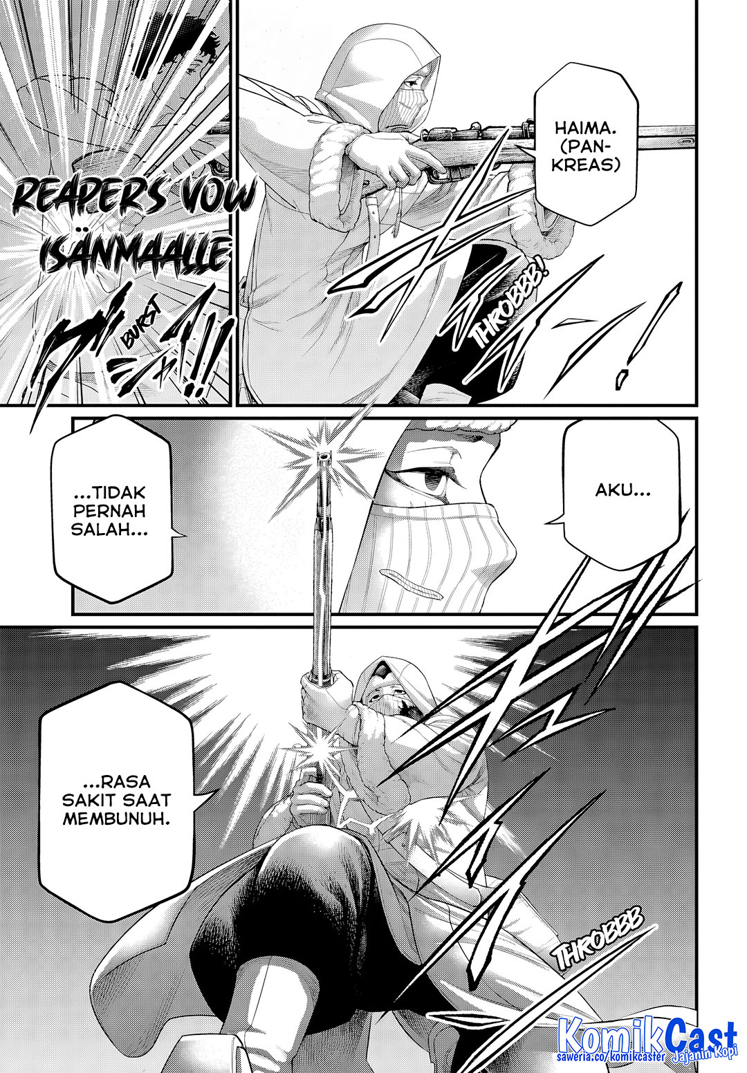 Shuumatsu no Valkyrie Chapter 105 Gambar 23