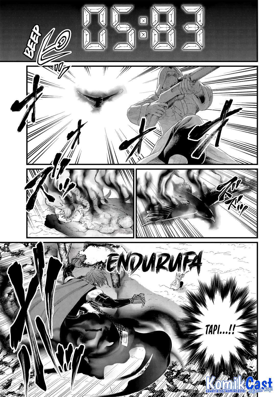 Shuumatsu no Valkyrie Chapter 105 Gambar 25