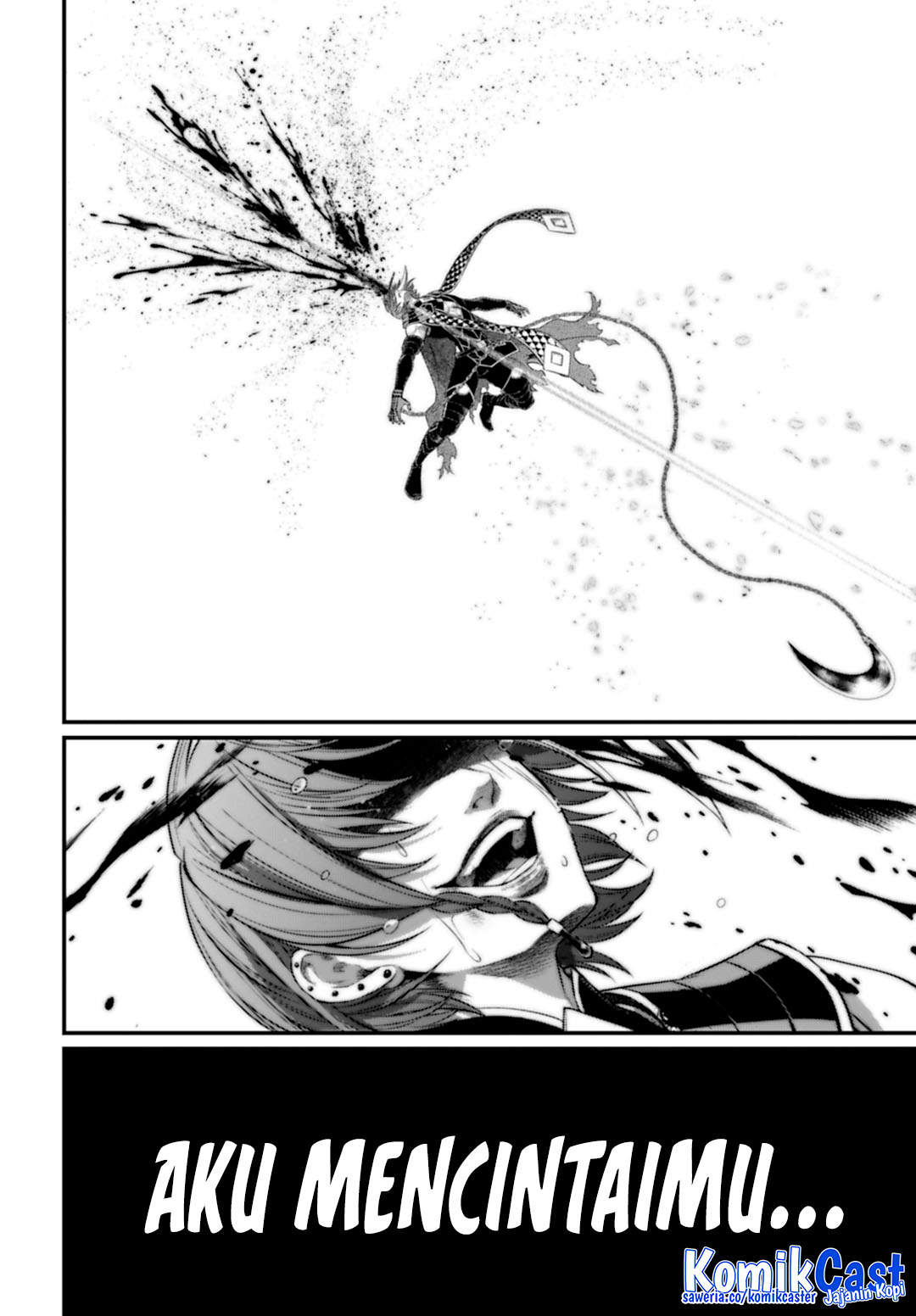 Shuumatsu no Valkyrie Chapter 105 Gambar 34