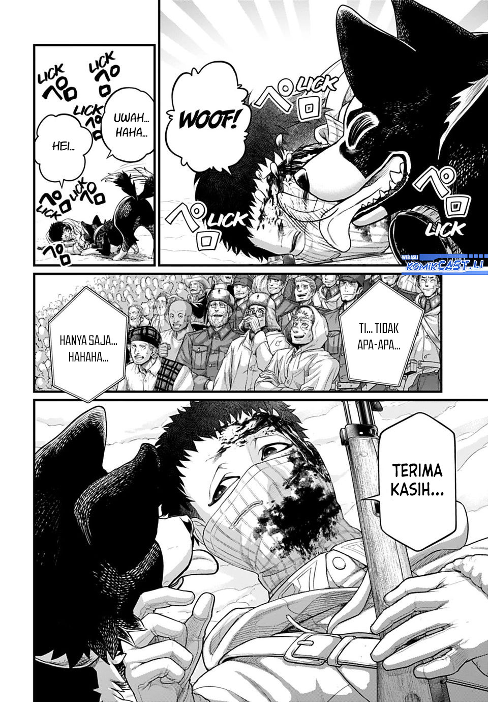 Shuumatsu no Valkyrie Chapter 106 Gambar 4