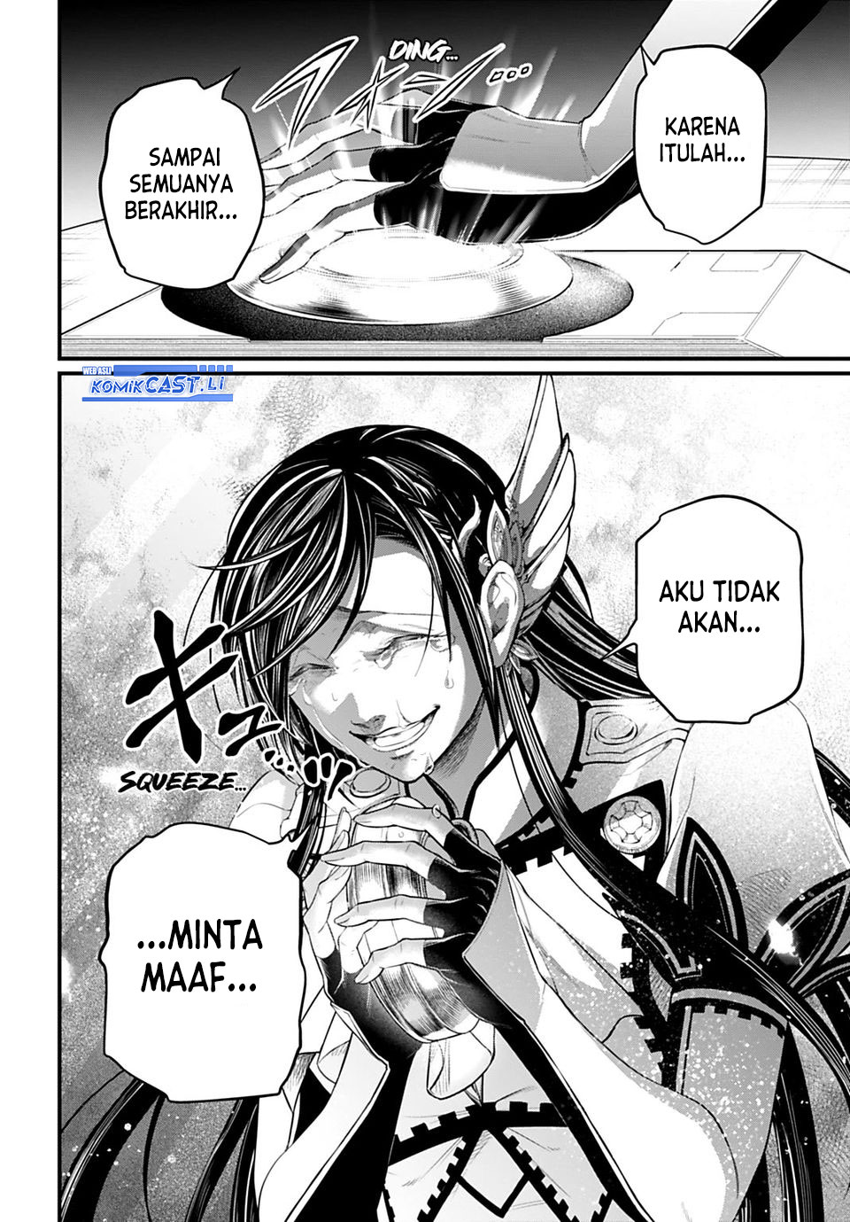 Shuumatsu no Valkyrie Chapter 106 Gambar 22