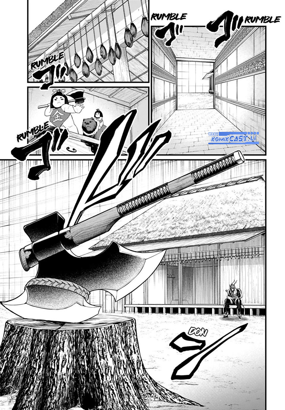 Shuumatsu no Valkyrie Chapter 107 Gambar 11