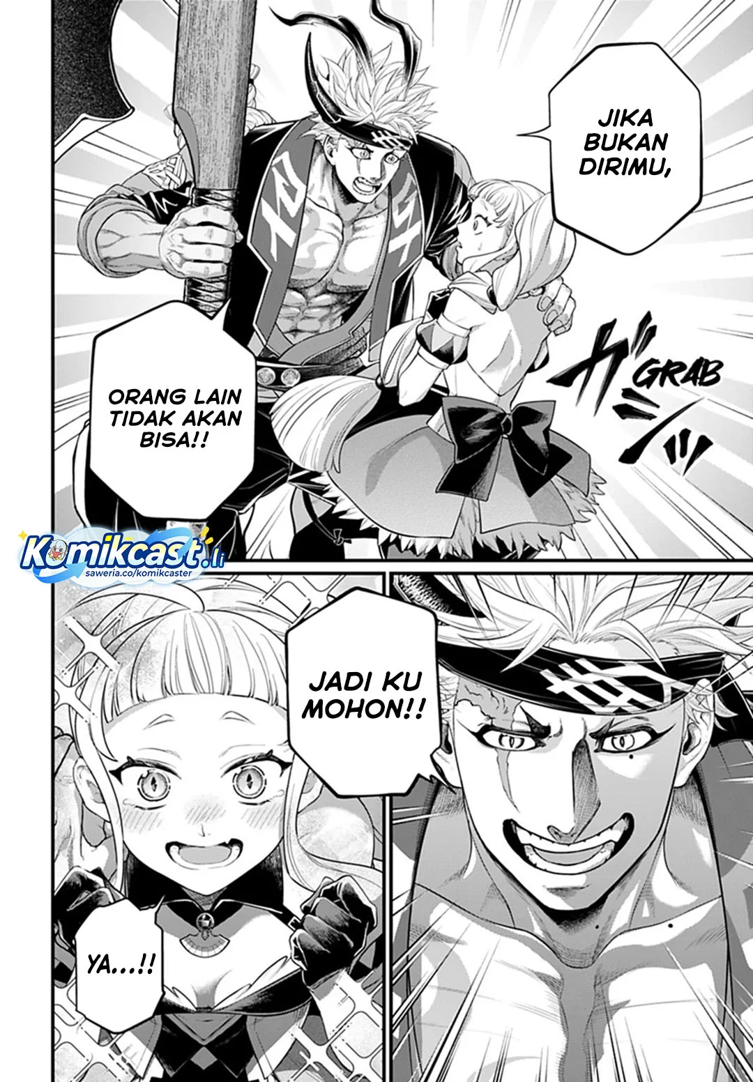 Shuumatsu no Valkyrie Chapter 108 Gambar 27