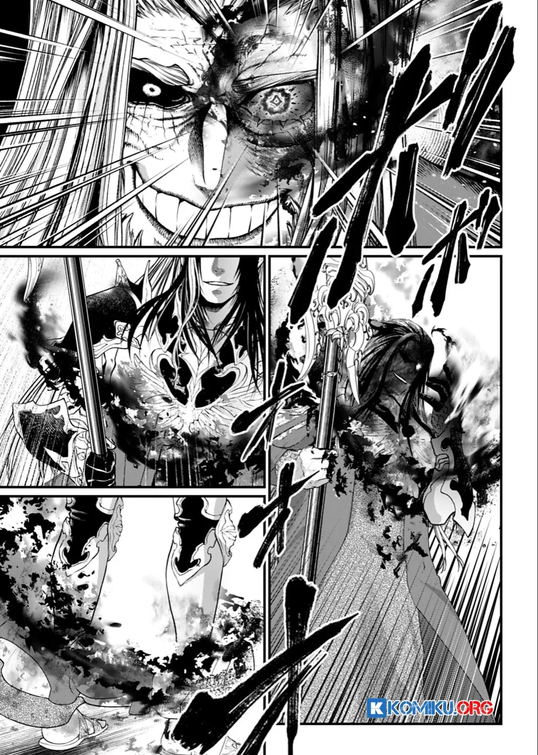 Shuumatsu no Valkyrie Chapter 109 Gambar 11