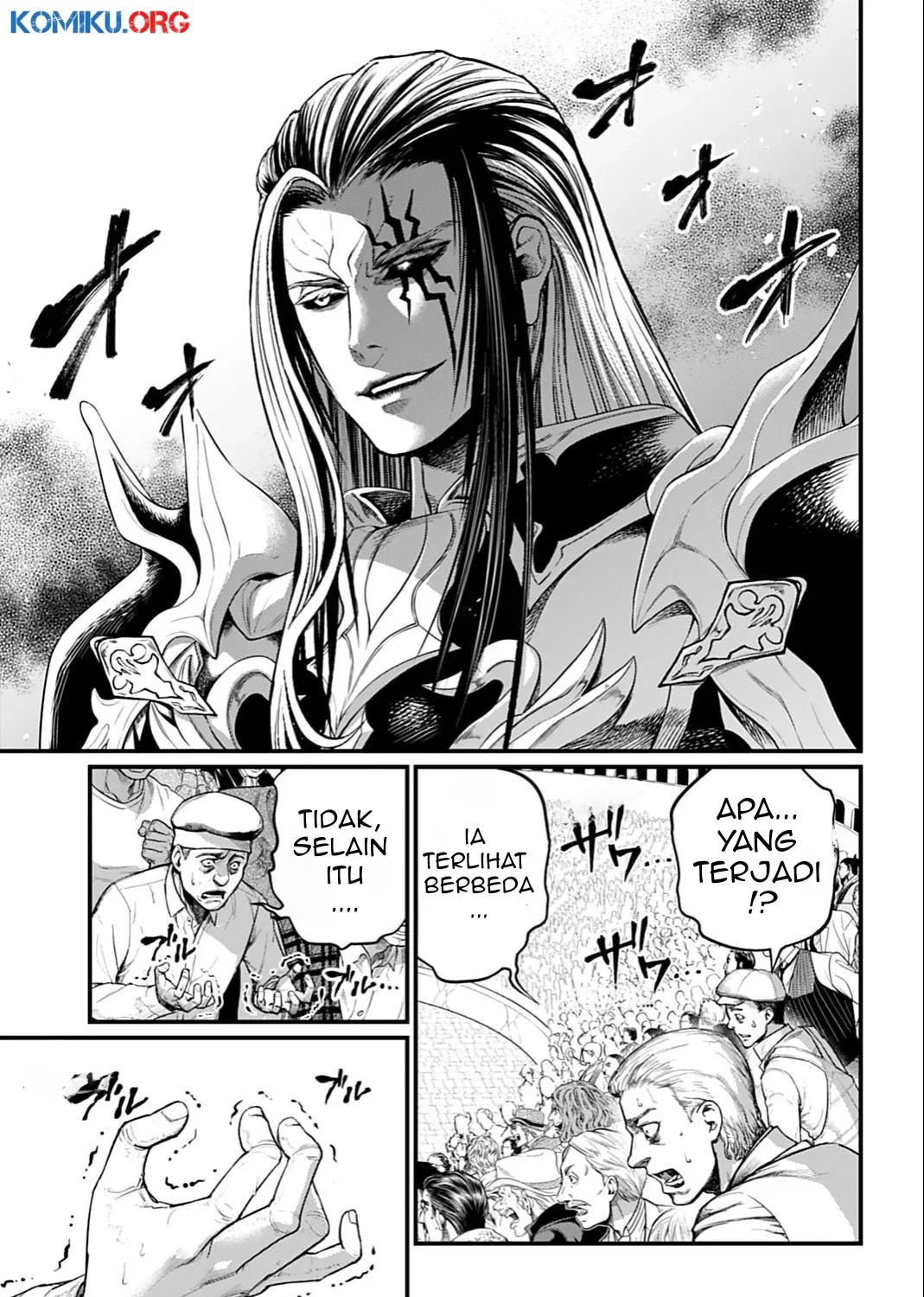 Shuumatsu no Valkyrie Chapter 109 Gambar 13