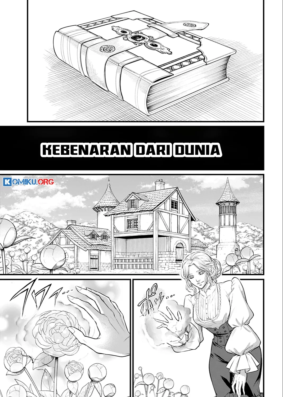 Shuumatsu no Valkyrie Chapter 110 Gambar 24