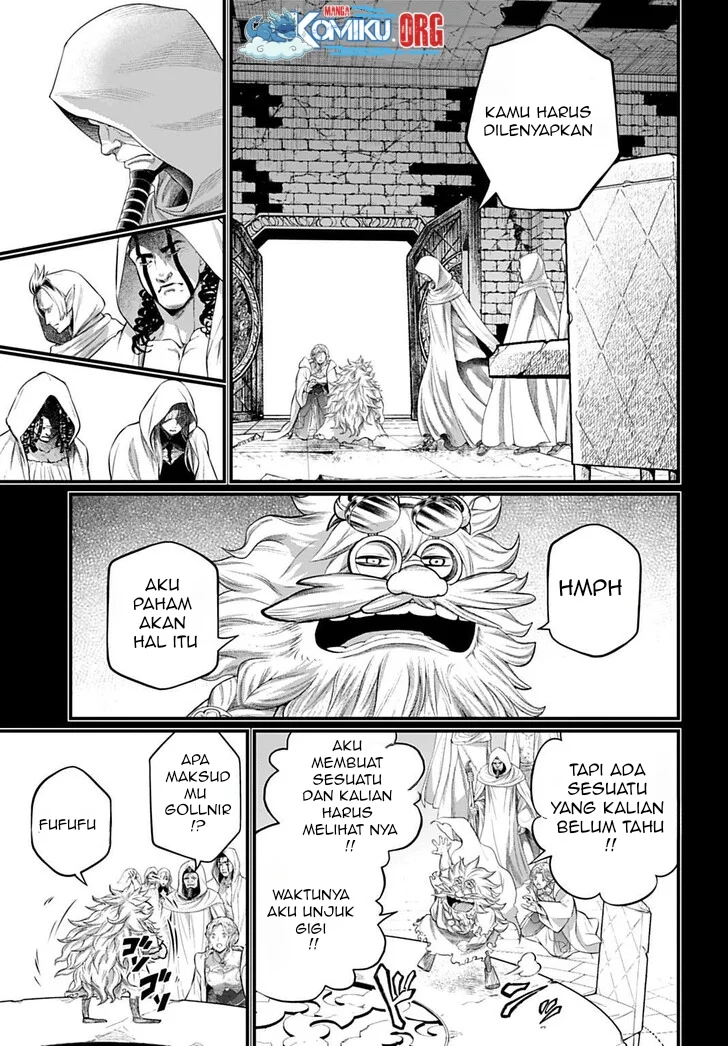 Shuumatsu no Valkyrie Chapter 112 Gambar 10