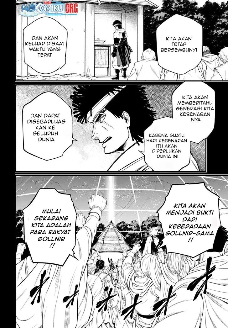 Shuumatsu no Valkyrie Chapter 112 Gambar 27