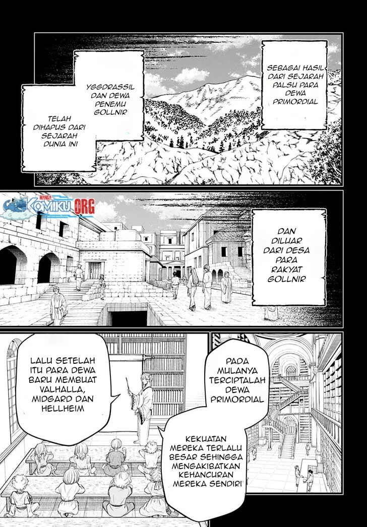 Shuumatsu no Valkyrie Chapter 112 Gambar 28