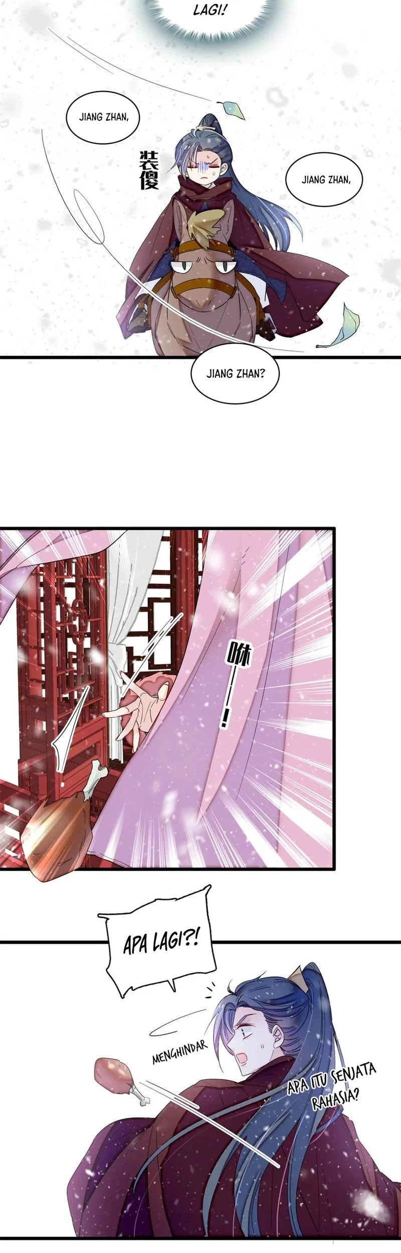 Sijin Chapter 397 Gambar 4