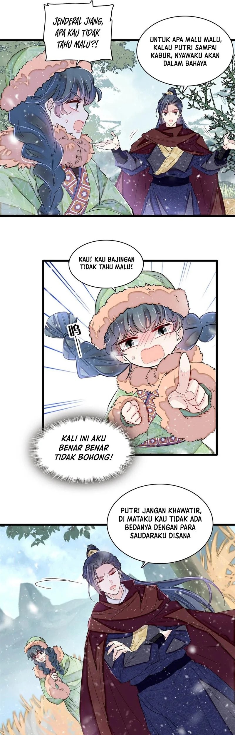 Sijin Chapter 397 Gambar 10