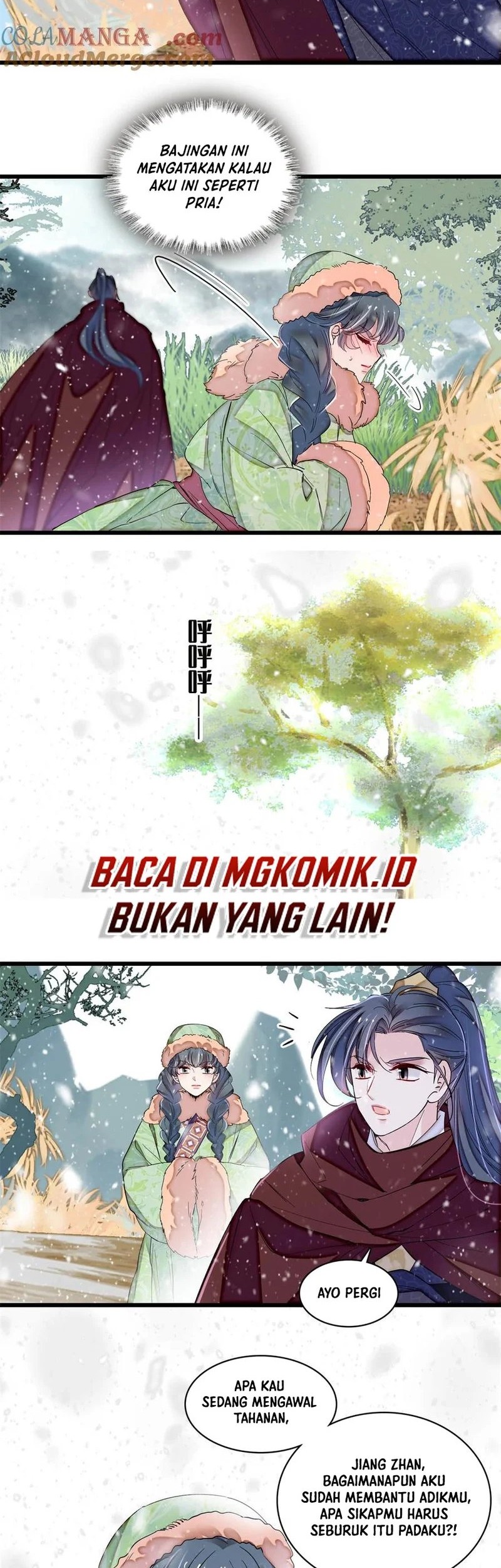 Sijin Chapter 397 Gambar 11