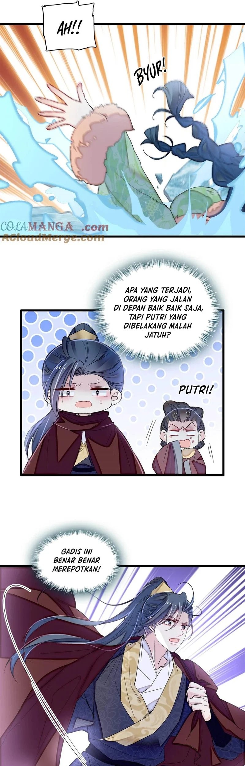 Sijin Chapter 397 Gambar 19