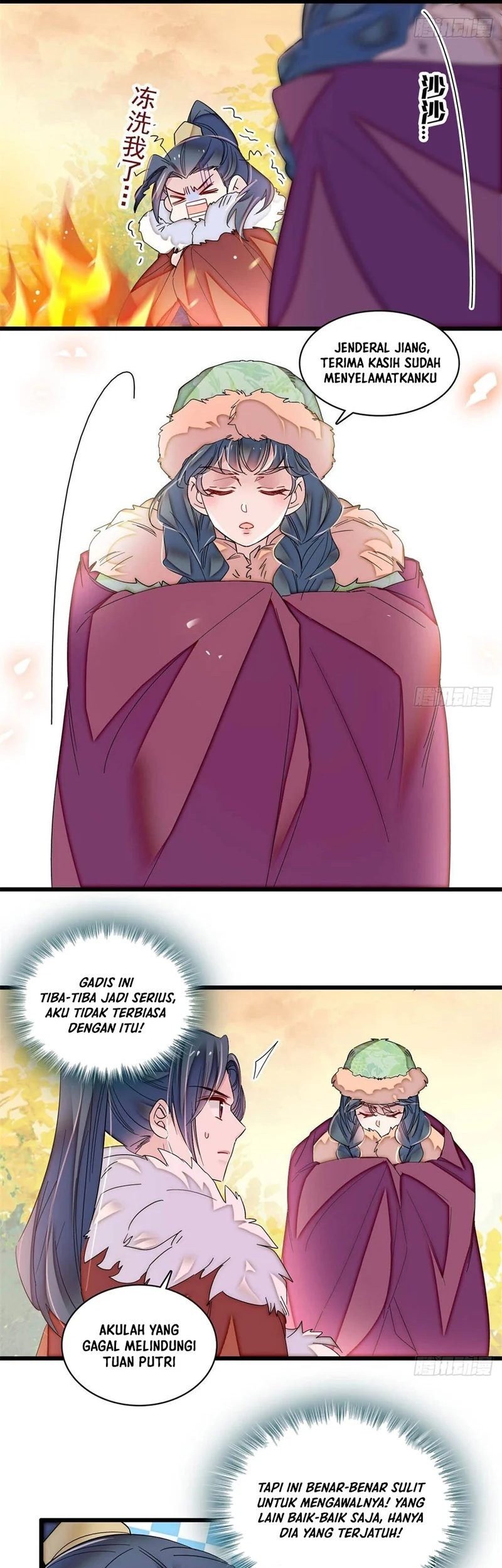 Sijin Chapter 398 Gambar 7