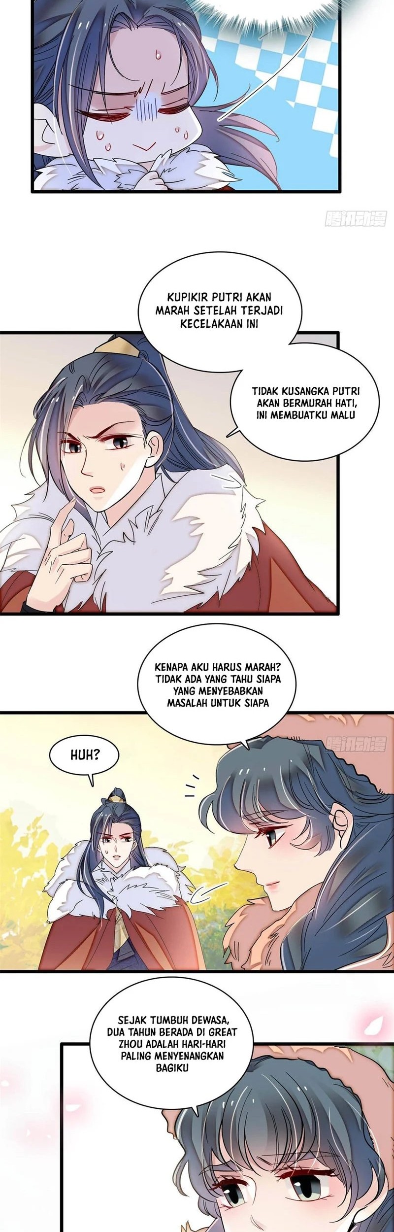 Sijin Chapter 398 Gambar 8