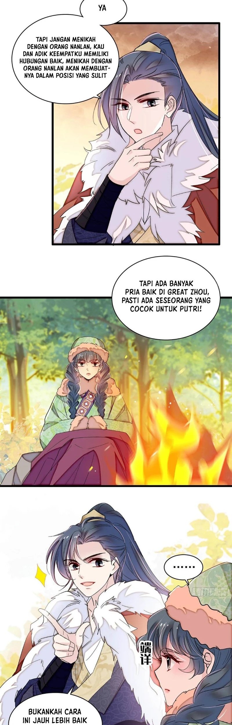 Sijin Chapter 398 Gambar 17