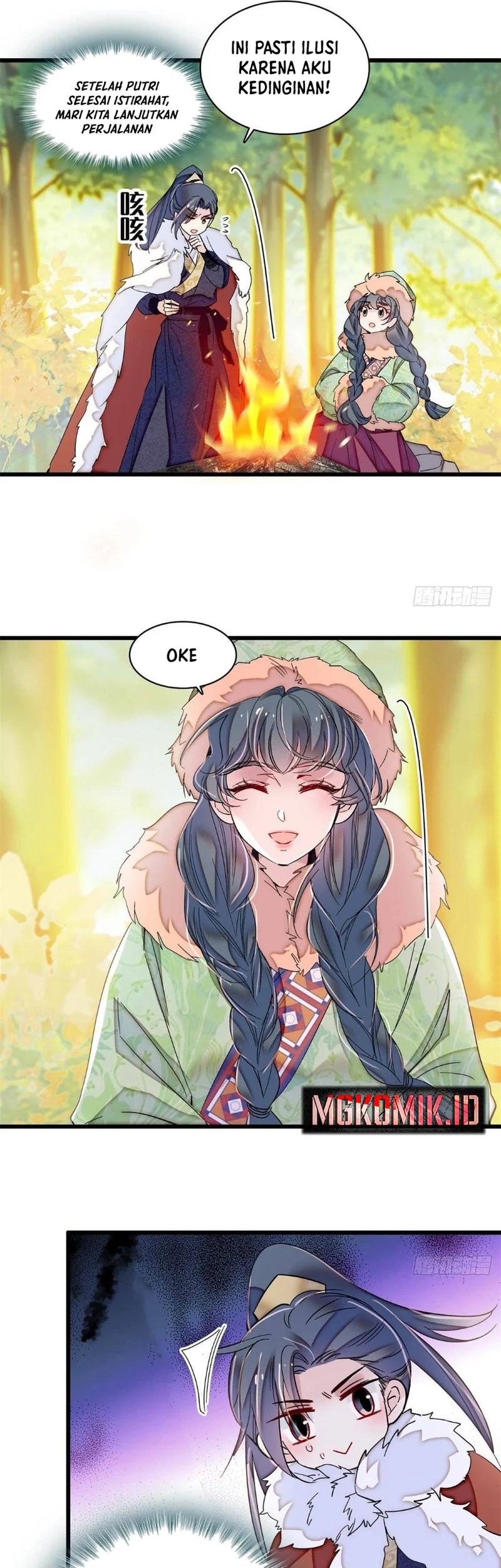 Sijin Chapter 398 Gambar 19