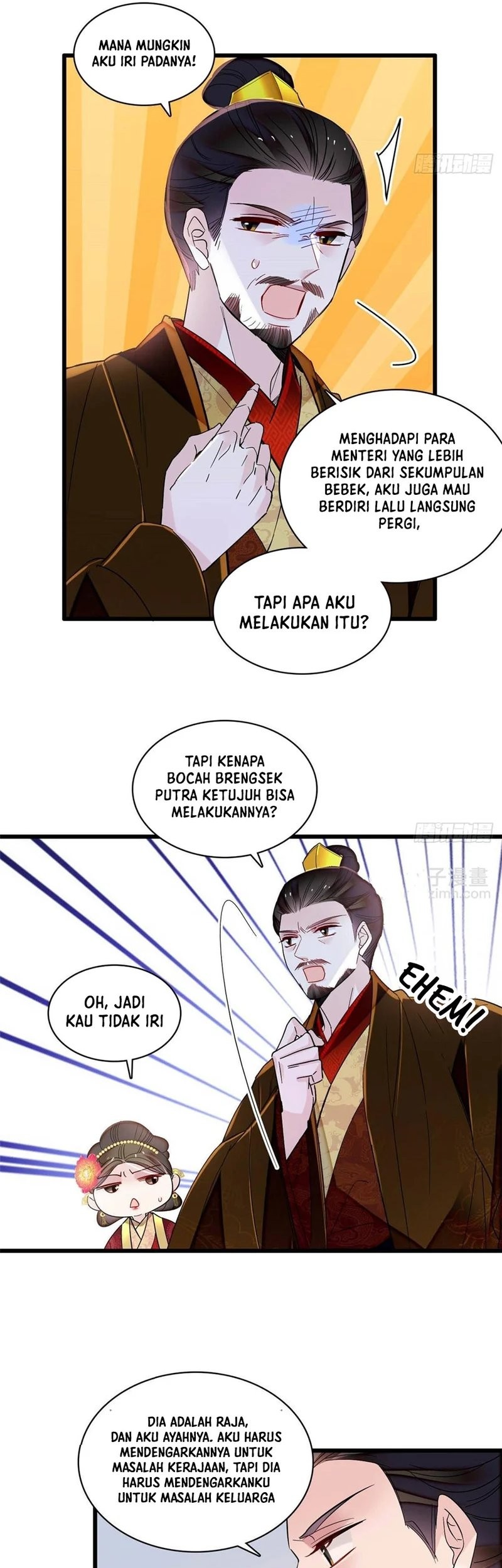 Sijin Chapter 399 Gambar 7