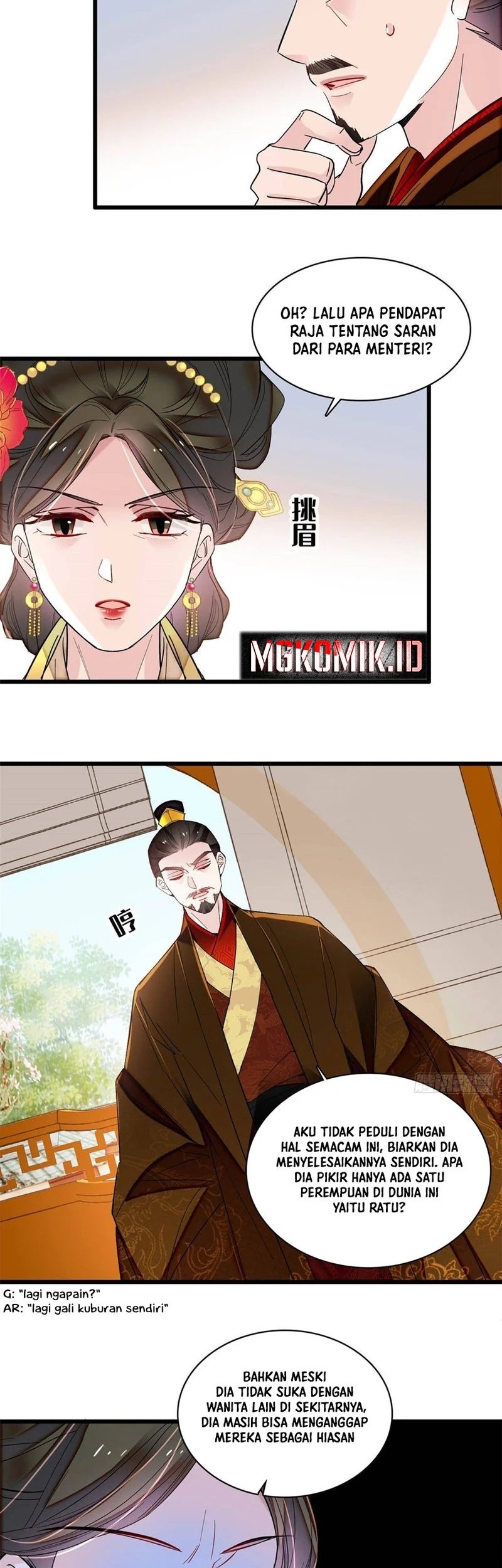 Sijin Chapter 399 Gambar 8