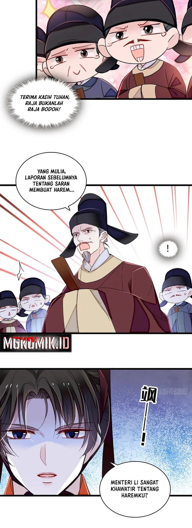 Sijin Chapter 399 Gambar 17