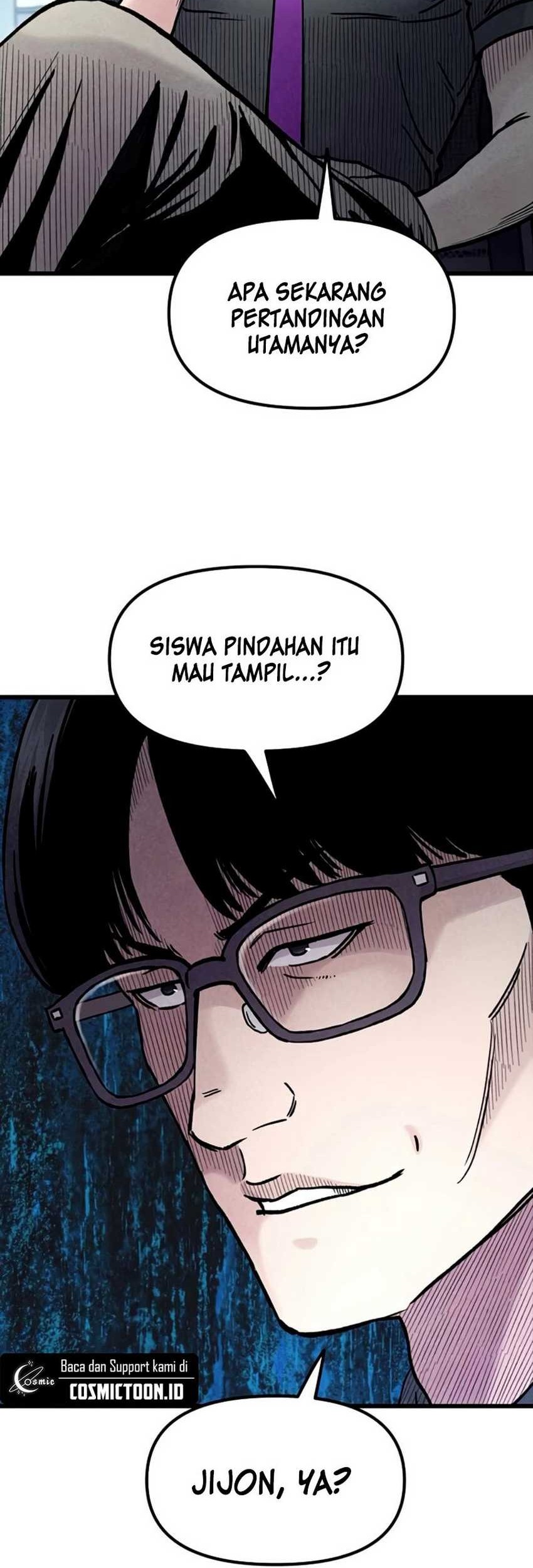 Silent Transfer Student Chapter 14 Gambar 10