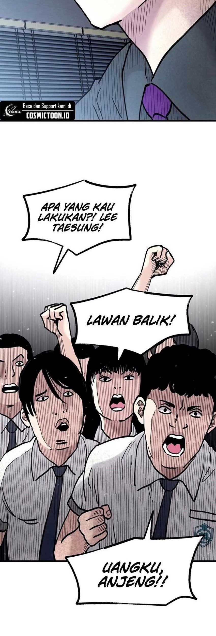 Silent Transfer Student Chapter 14 Gambar 69