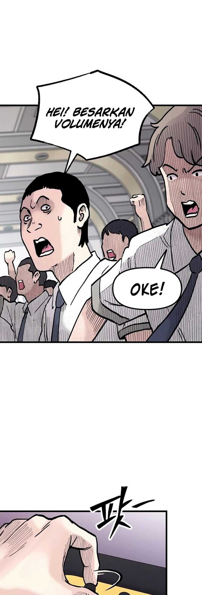 Silent Transfer Student Chapter 14 Gambar 70