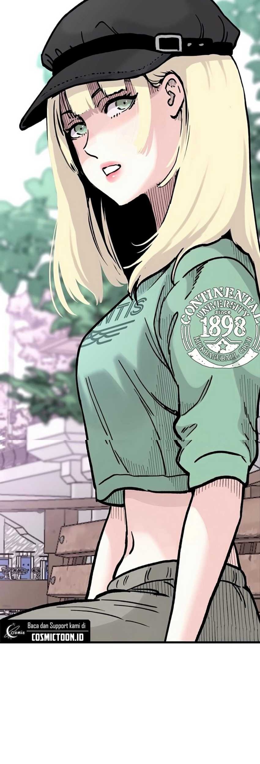 Silent Transfer Student Chapter 14 Gambar 82