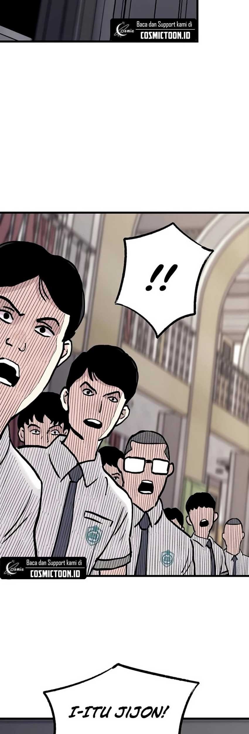 Silent Transfer Student Chapter 14 Gambar 27