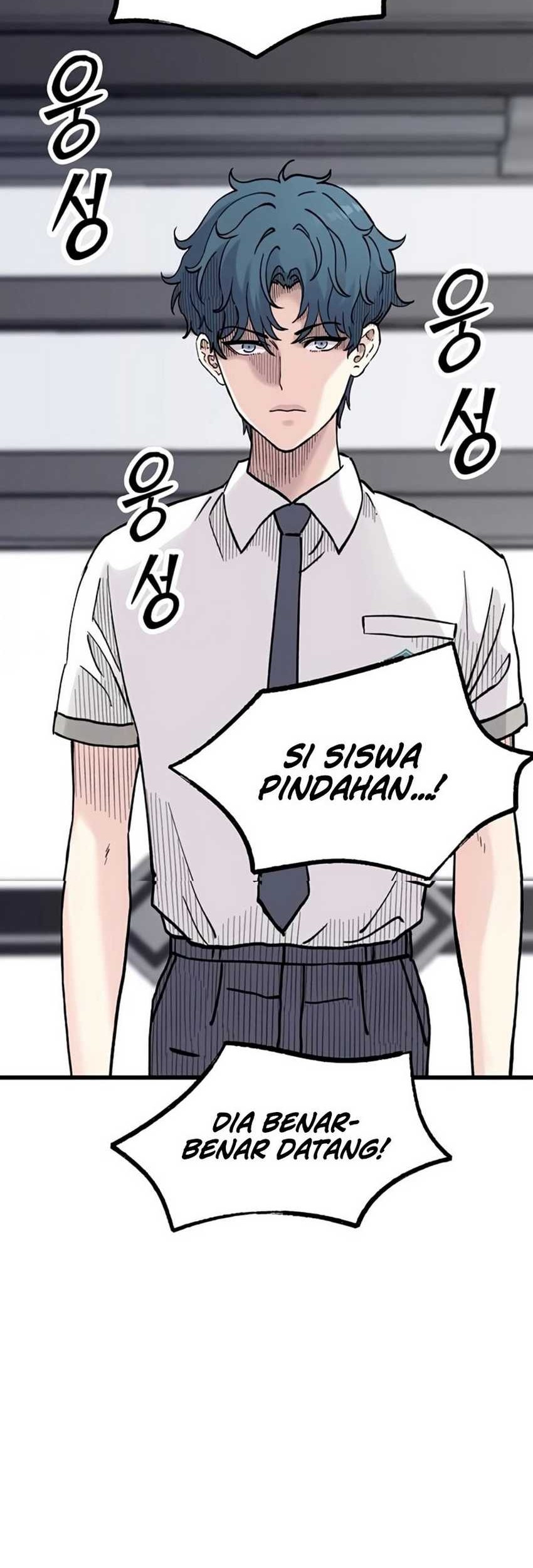 Silent Transfer Student Chapter 14 Gambar 28