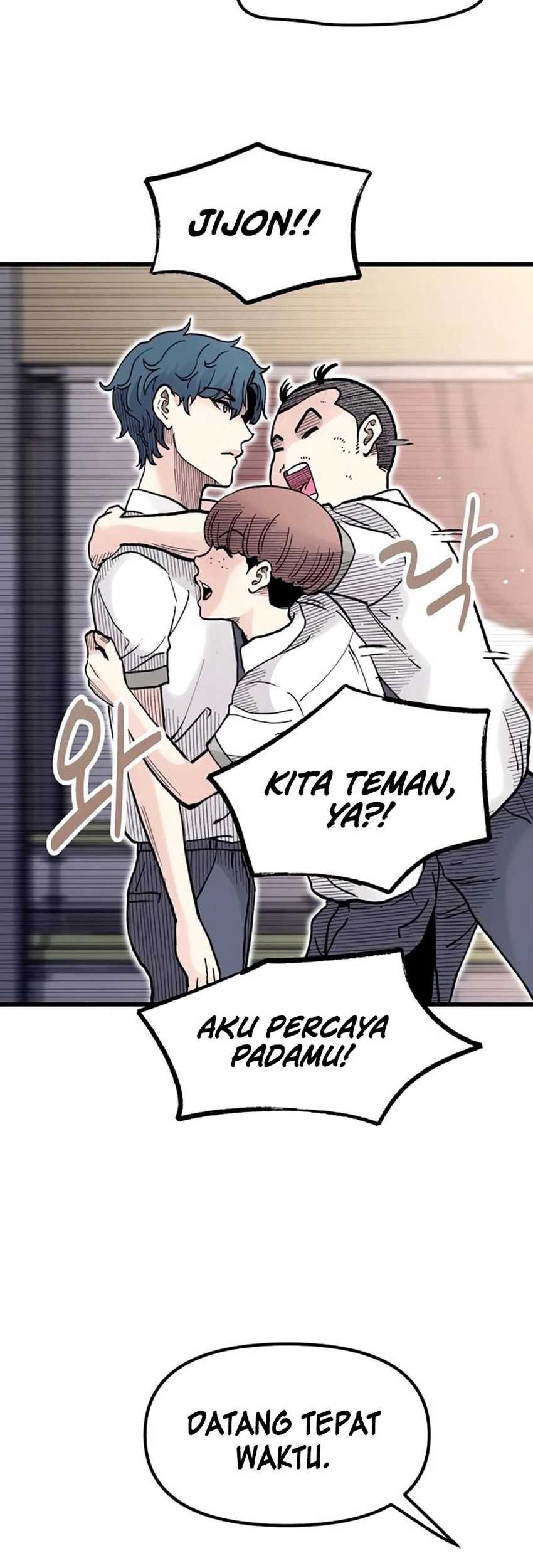 Silent Transfer Student Chapter 14 Gambar 30