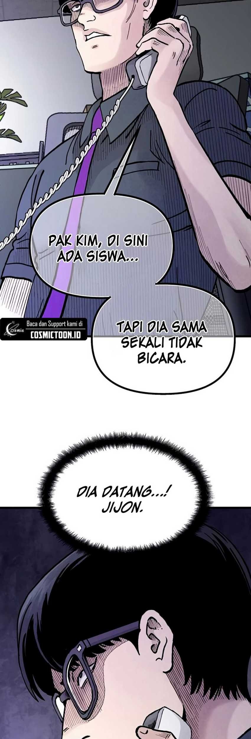 Silent Transfer Student Chapter 14 Gambar 17