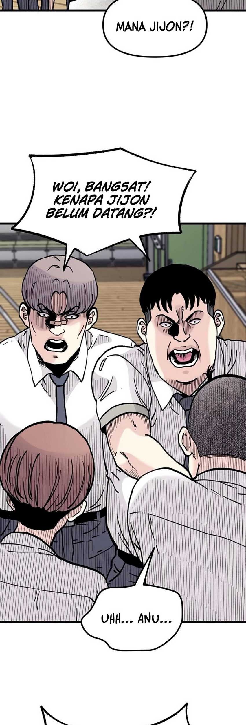 Silent Transfer Student Chapter 14 Gambar 24