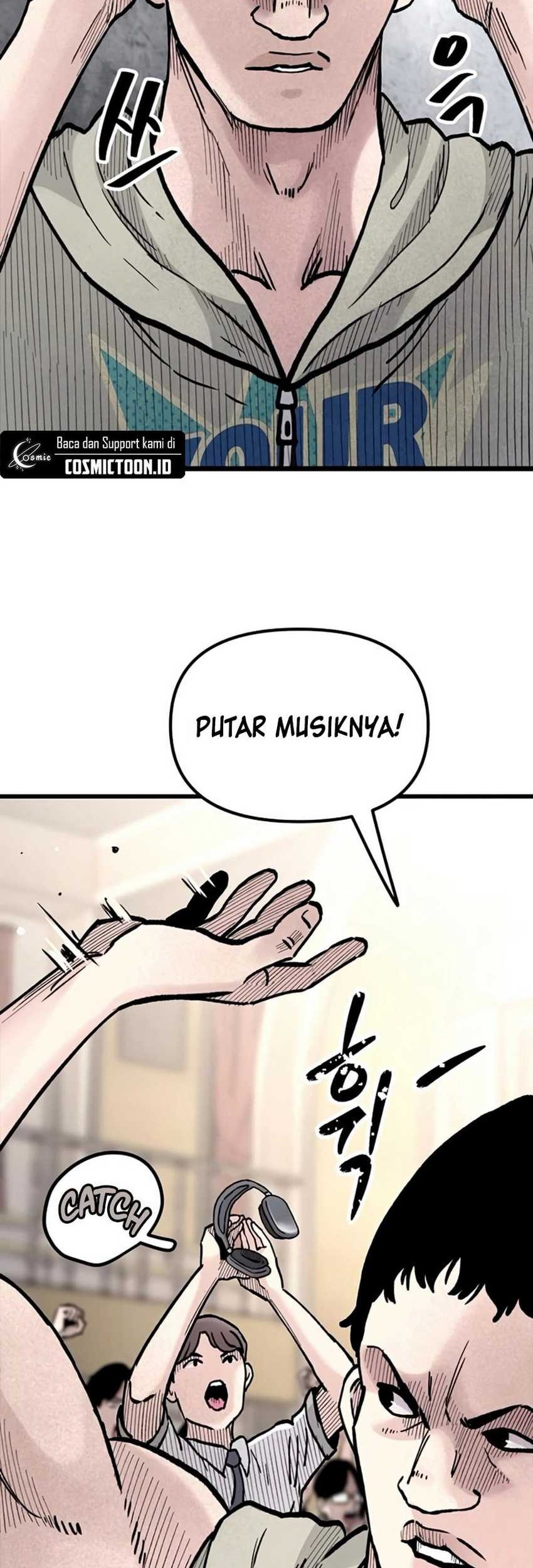 Silent Transfer Student Chapter 14 Gambar 40