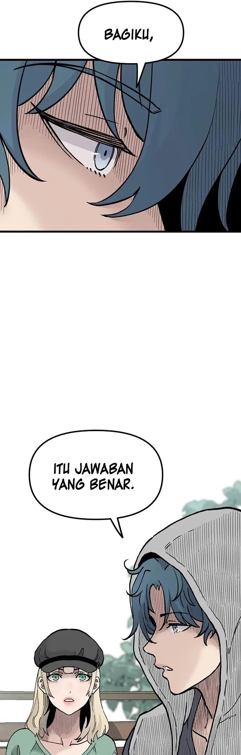 Silent Transfer Student Chapter 15 Gambar 7