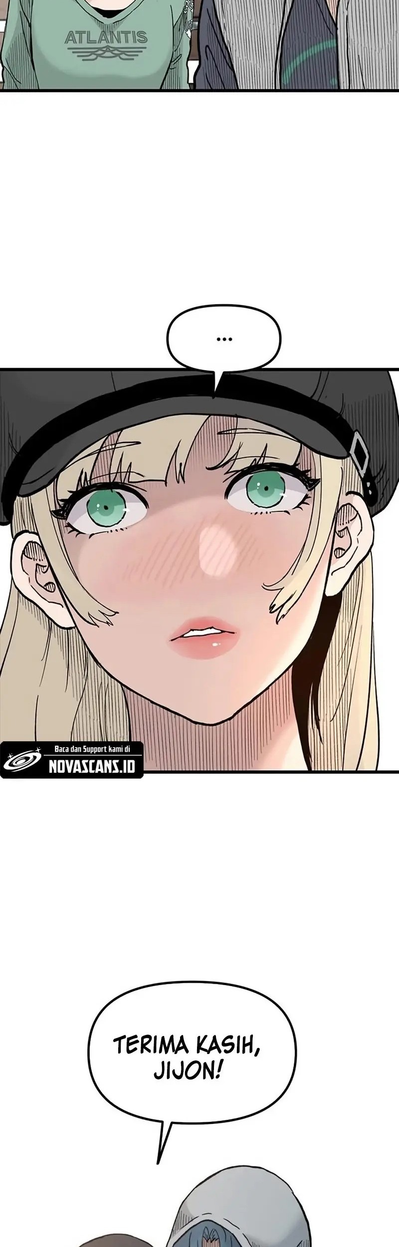 Silent Transfer Student Chapter 15 Gambar 8