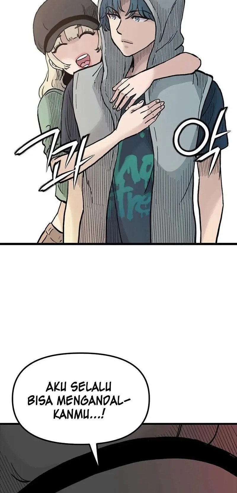 Silent Transfer Student Chapter 15 Gambar 9