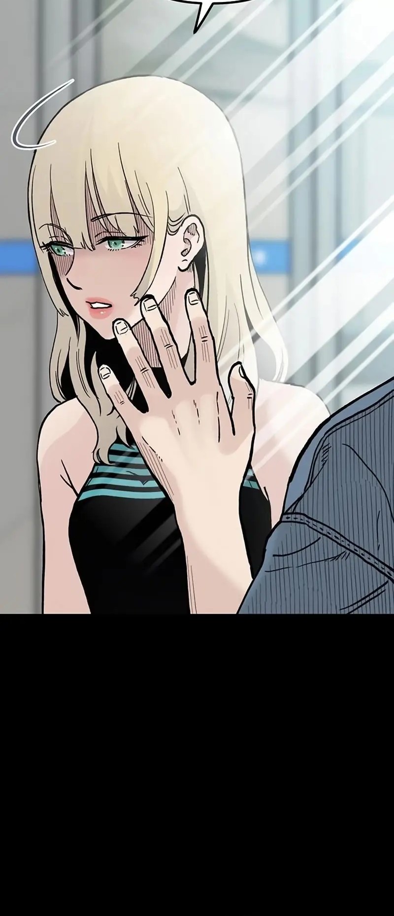 Silent Transfer Student Chapter 15 Gambar 30