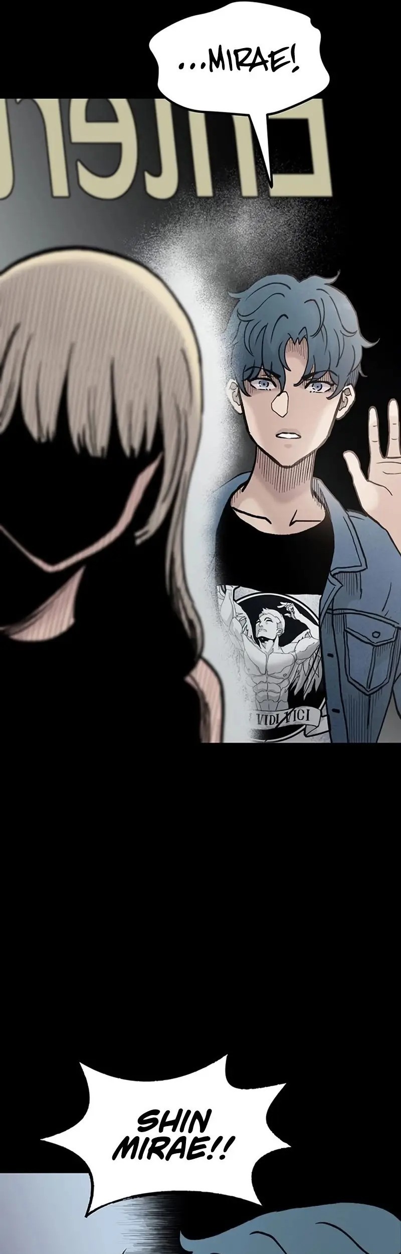 Silent Transfer Student Chapter 15 Gambar 31